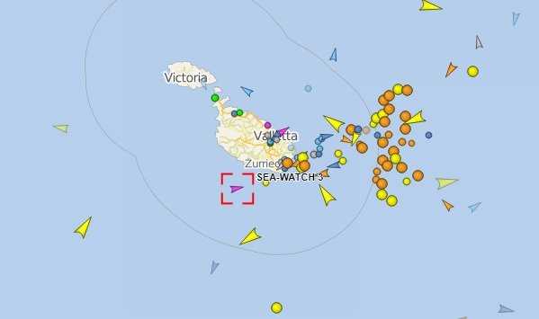 Sea-Watch-Malta
