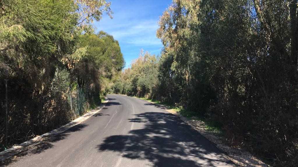 Strada-Calasetta-Calalunga
