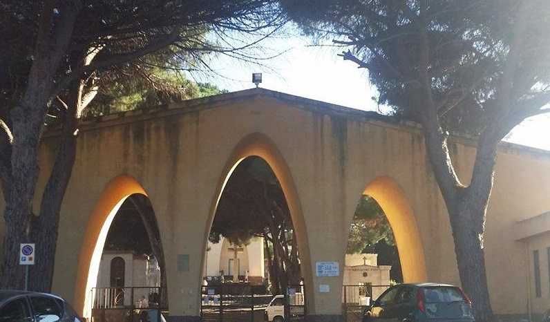 Cimitero-Carbonia
