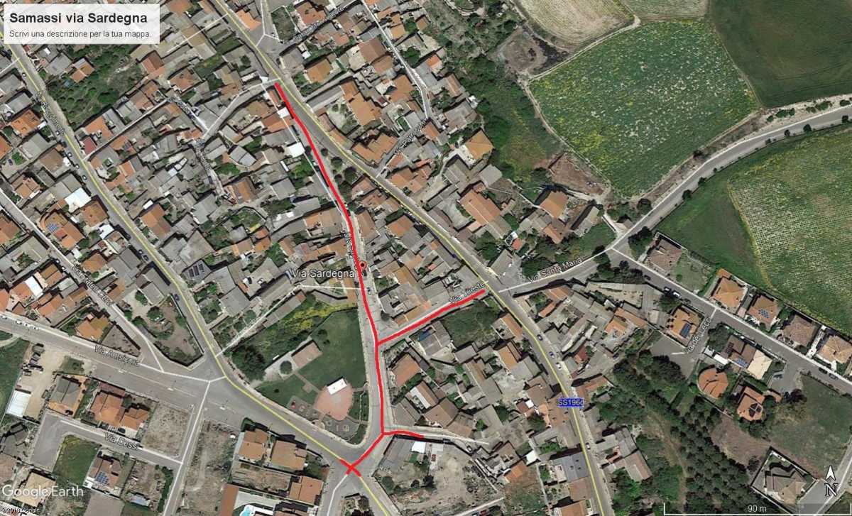 Samassi Abbanoa Samassi-Abbanoa