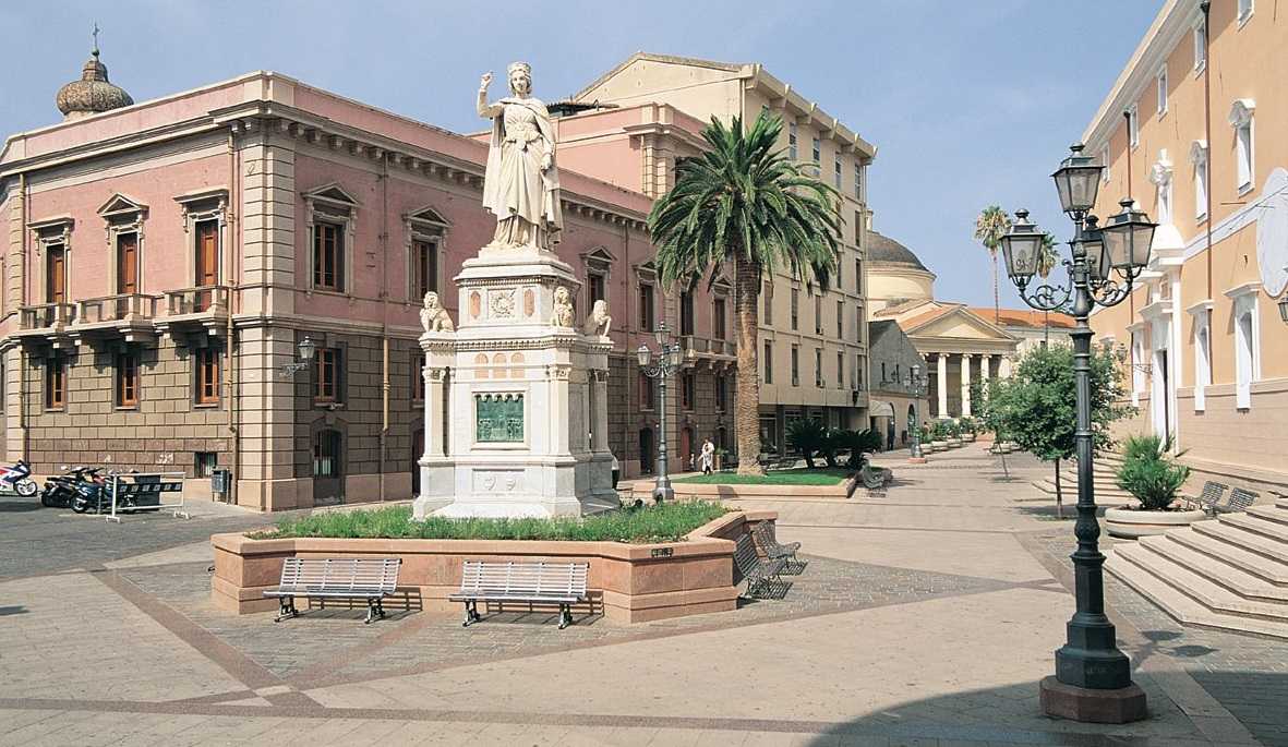 eleonora-piazza-Oristano