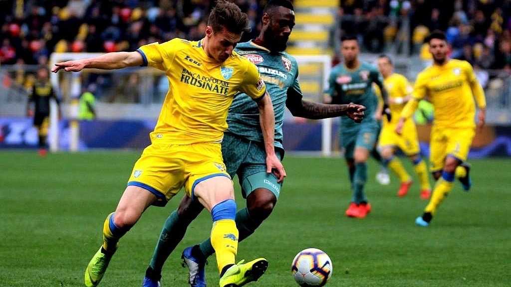 frosinone-torino