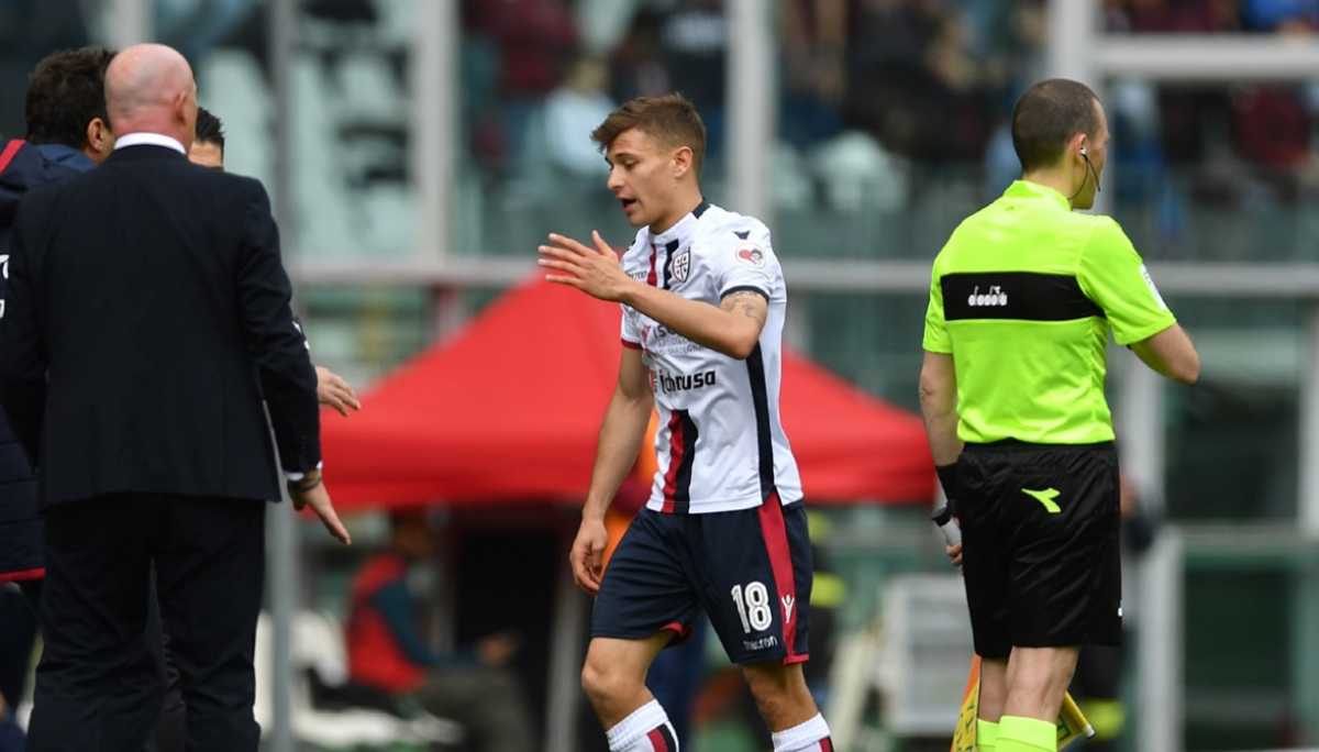 Tiron-Cagliari-Barella