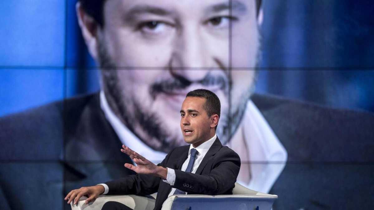Di-Maio-Salvini