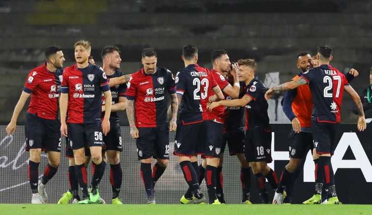 Napoli Cagliari Napoli-Cagliari