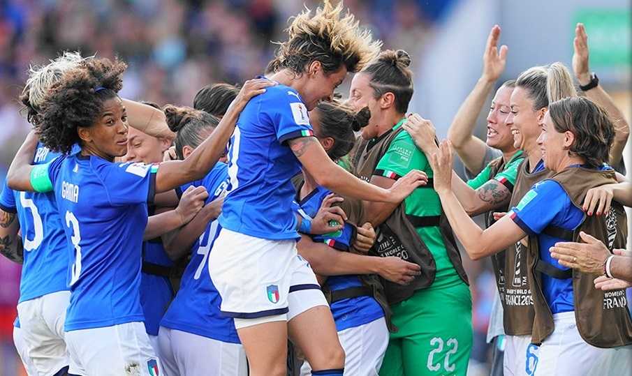 Nazionale-femminile