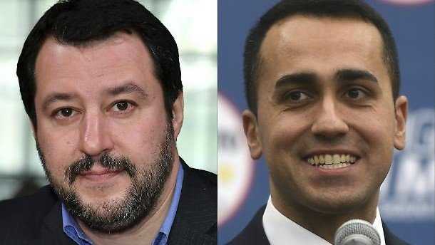 Salvini-Di-Maio