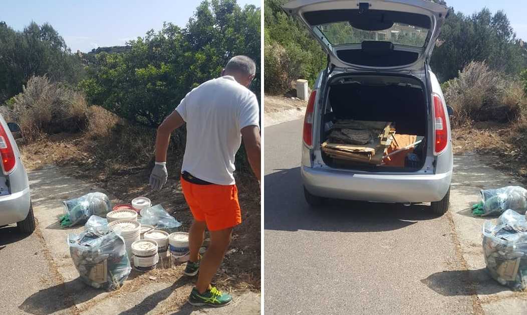 Costa-Rei-continentali-rifiuti-polemica