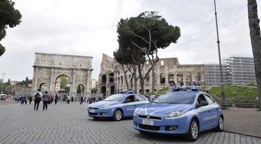 Polizia Roma polizia-roma