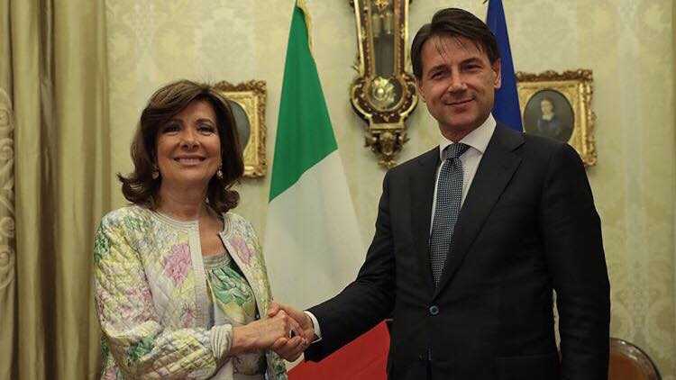 Casellati Conte Al Senato Casellati-Conte-al-Senato