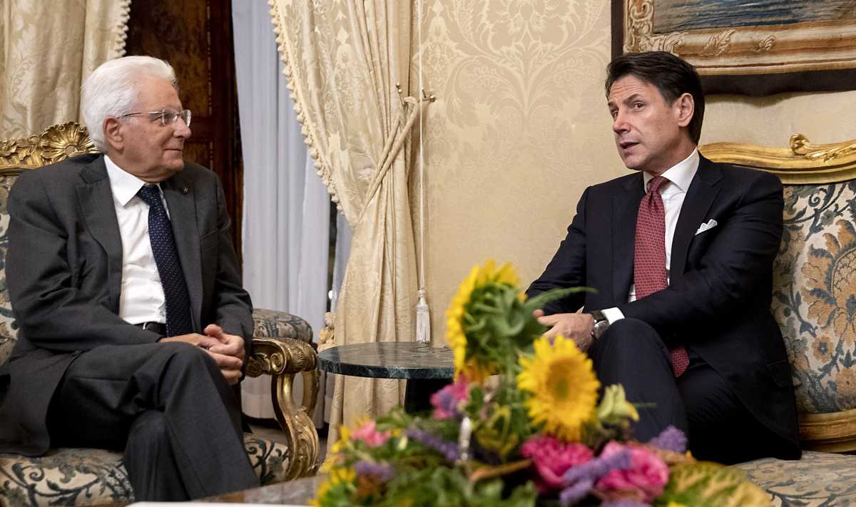 Conte-Mattarella