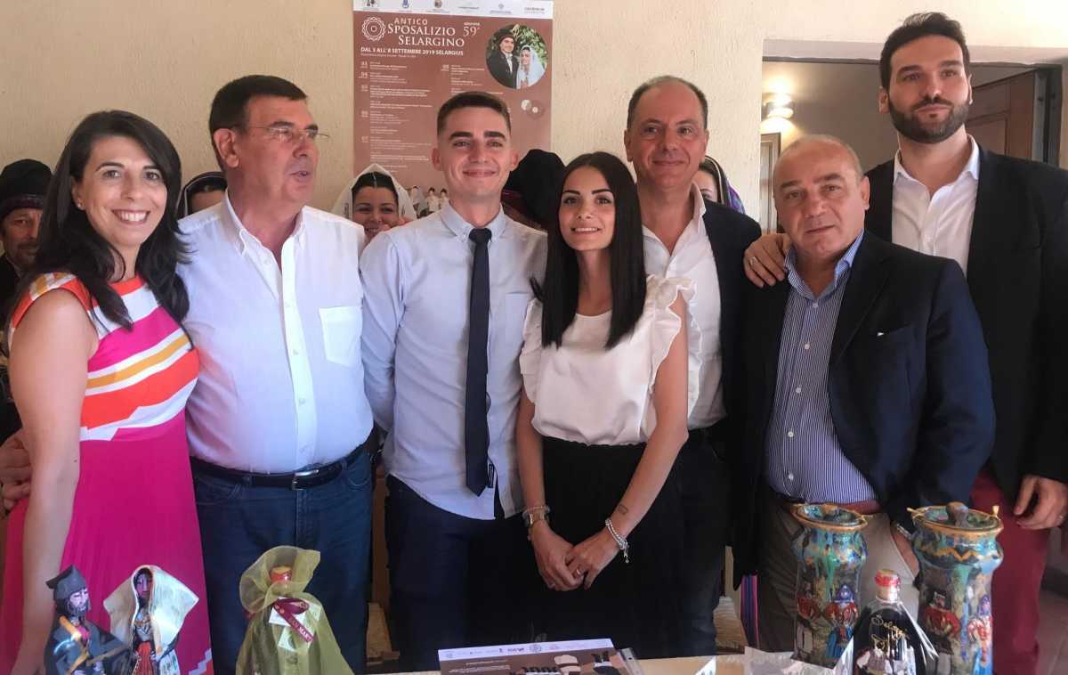 Matrimonio-selargino