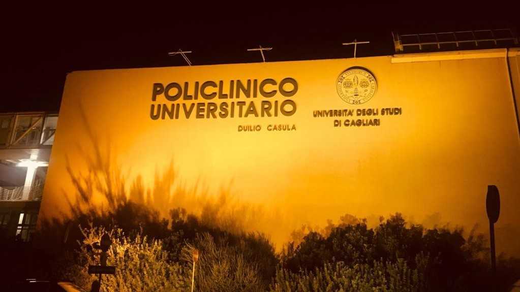 Policlinico-Duilio-Casula-Monserrato-notte