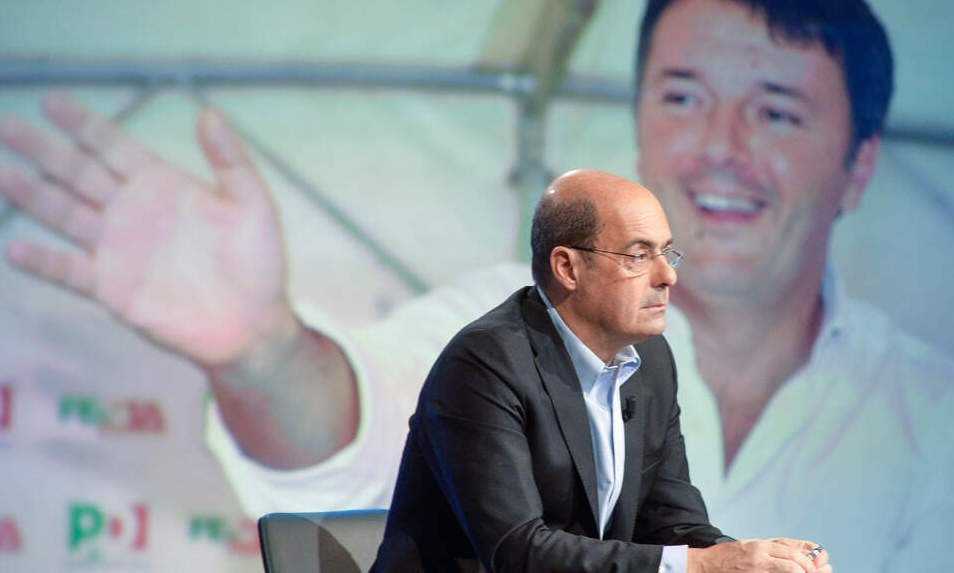zingaretti-renzi