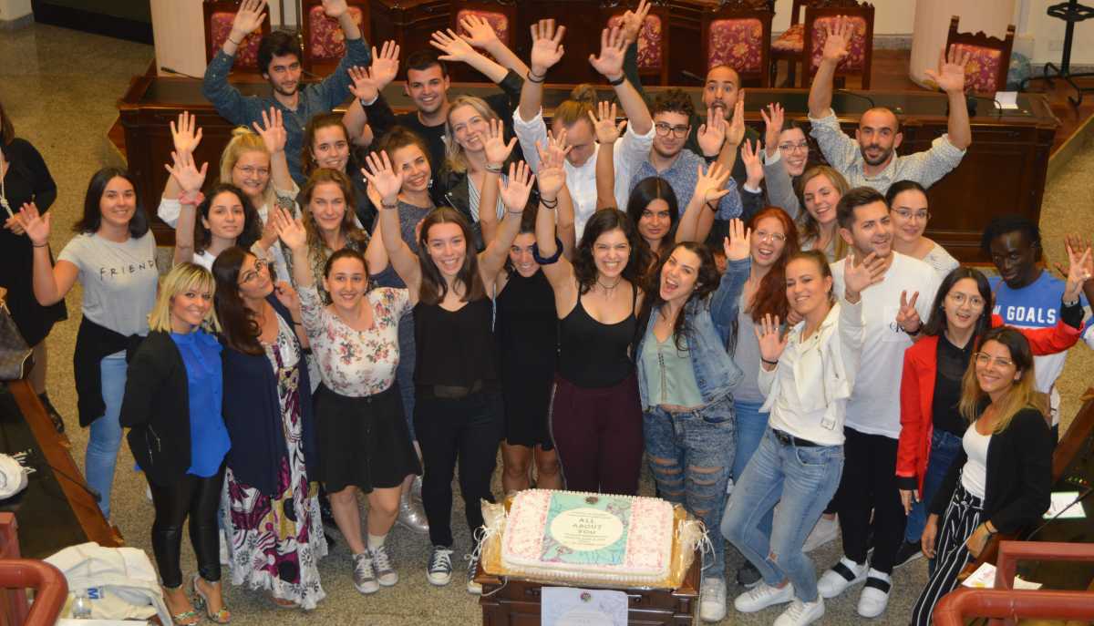 All About You In Sala Consiliare All-About-You-in-Sala-Consiliare