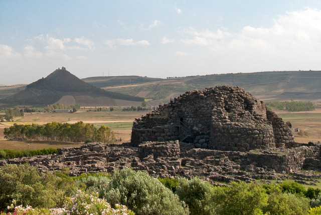 Barumini-Su-Nuraxi