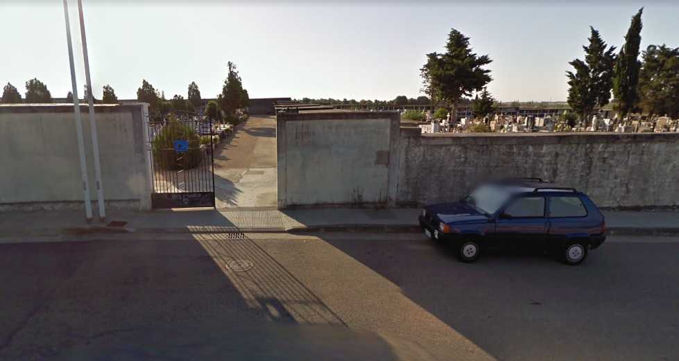 Cimitero Samassi Cimitero-Samassi