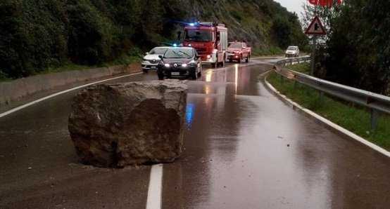 Gairo Maltempo Gairo-maltempo