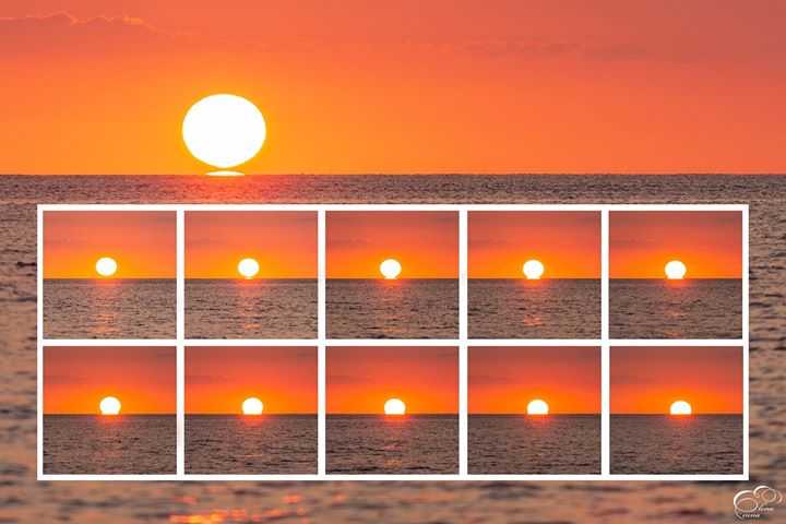 Sole-Omega-sequesnza