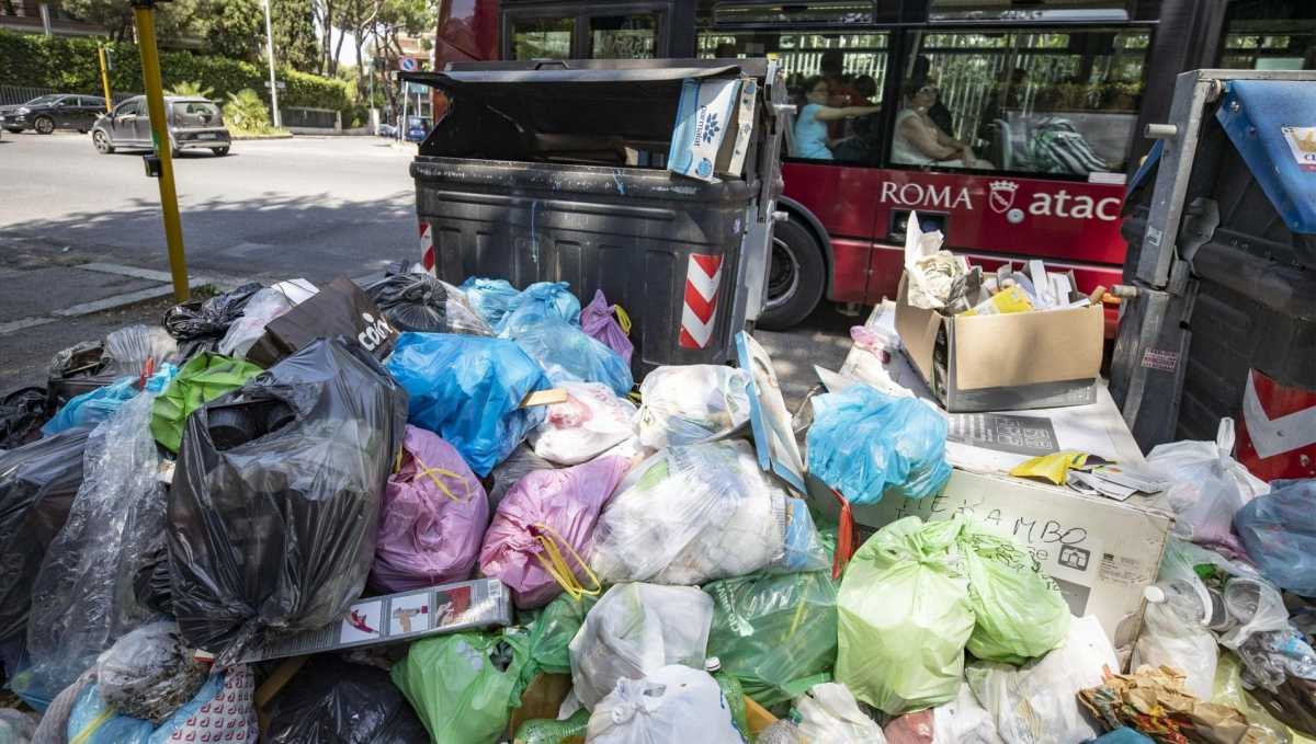 rifiuti-roma