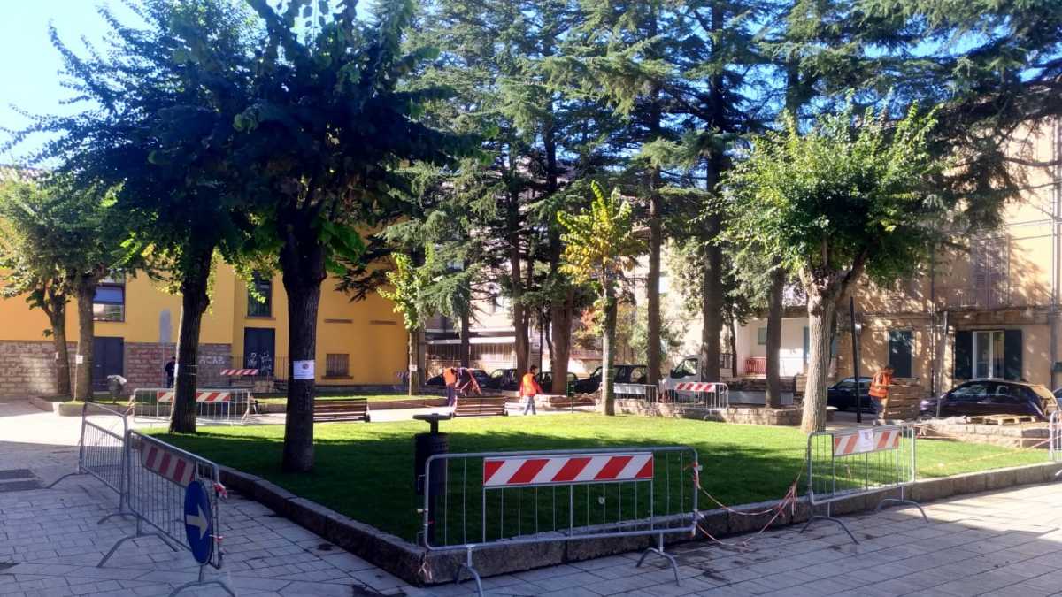 Calangianus-cantieri