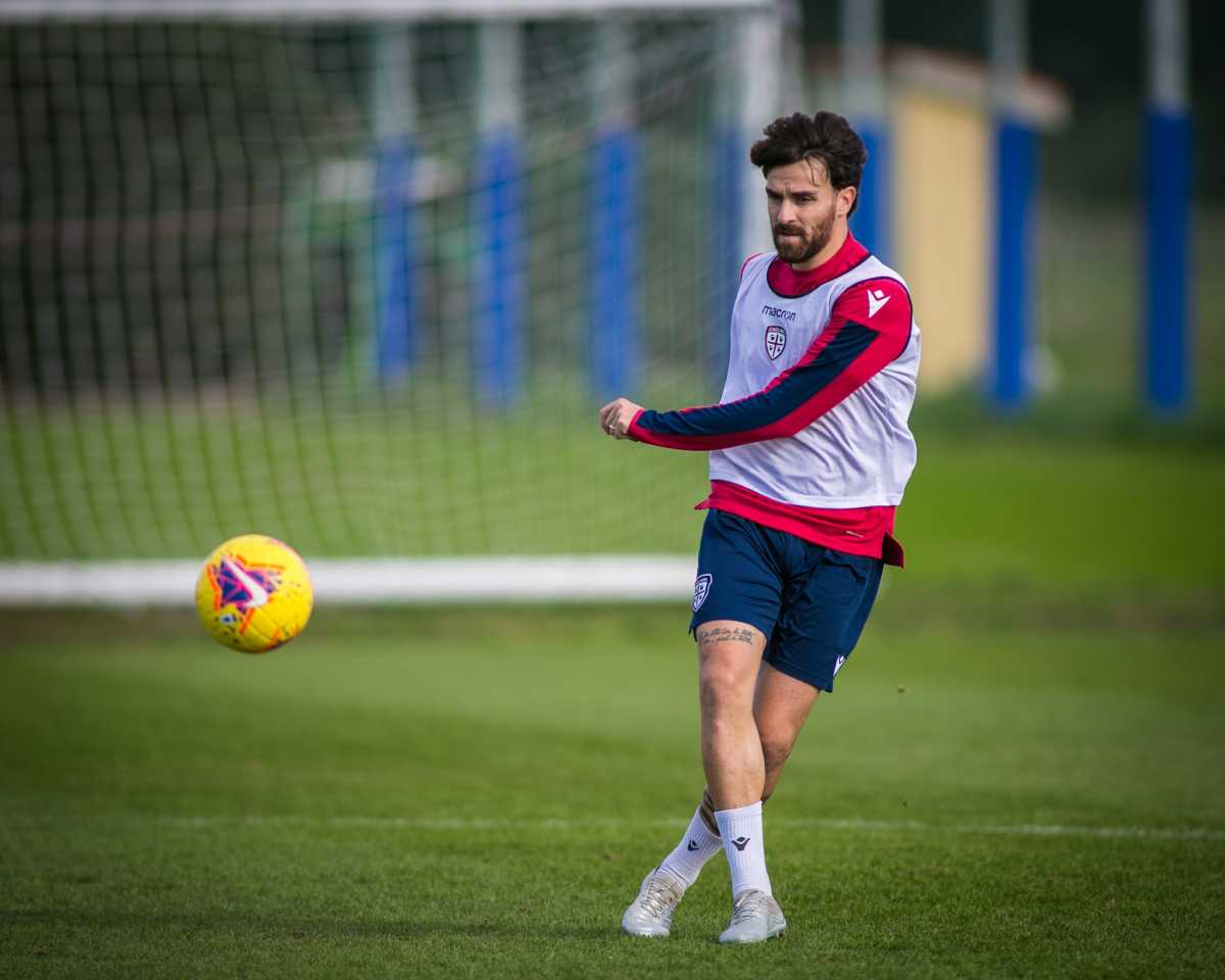 Cigarini-allenamento