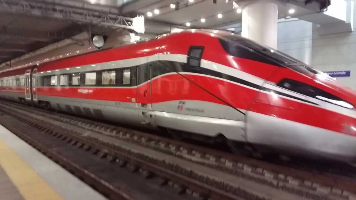 frecciarossa-sotterranea