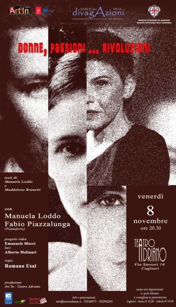locandina-Donne-passionirivoluzioni