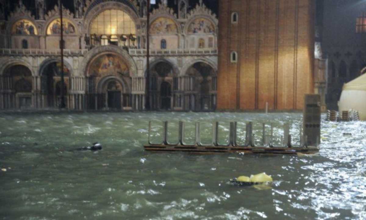 venezia-basilica-allagata