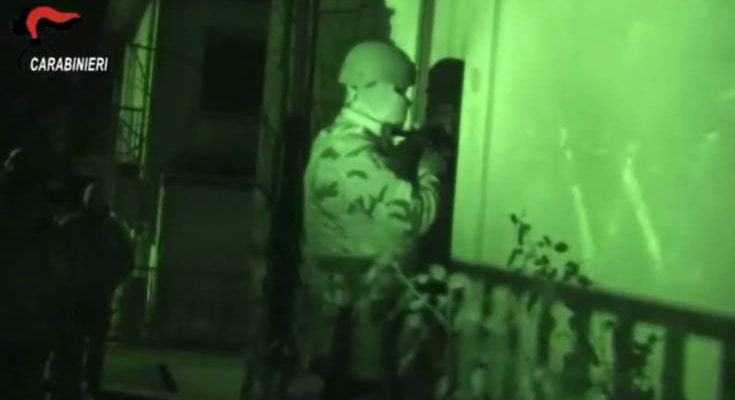 Carabinieri Ros Blitz Ndrangheta carabinieri-ros-blitz-ndrangheta