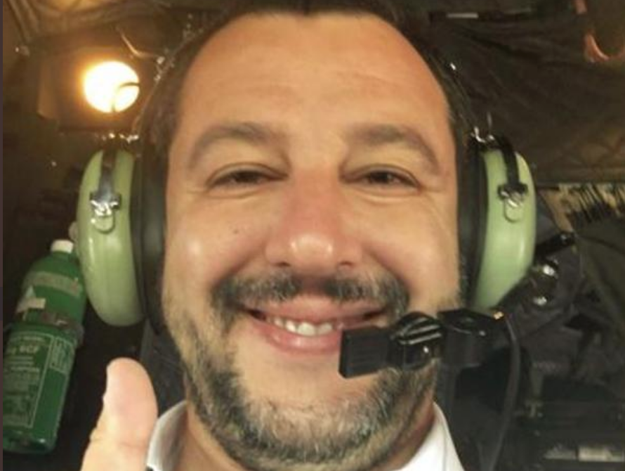 volo-salvini