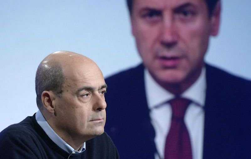 zingaretti-conte