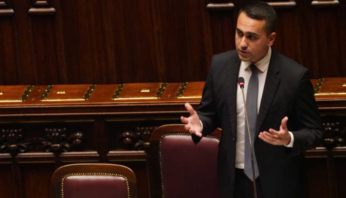Luigi Di Maio Imago Economica Luigi-Di-Maio-Imago-Economica