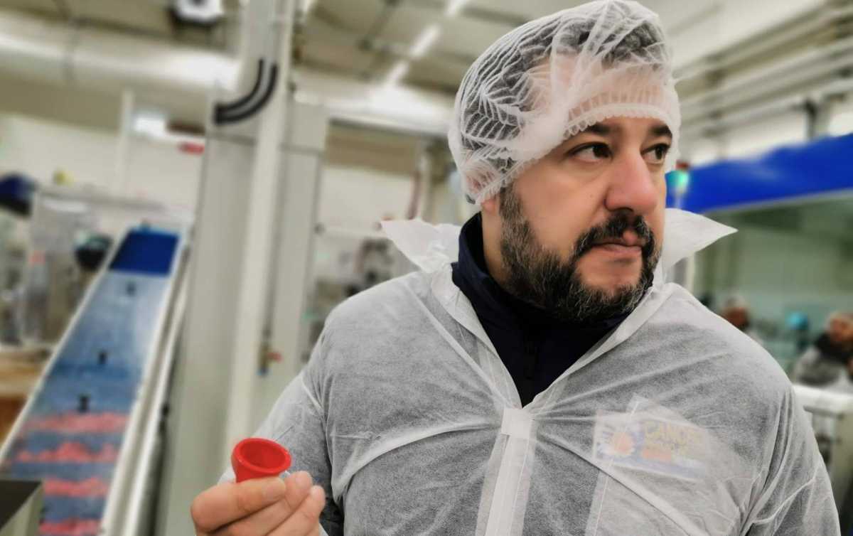 Matteo Salvini Imagoeconomica Matteo-Salvini-imagoeconomica