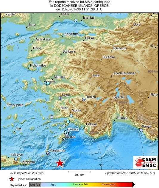 Terremoto-Grecia