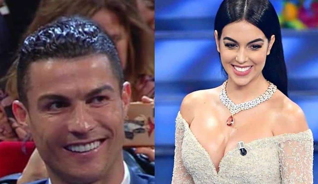 Georgina-Cristiano