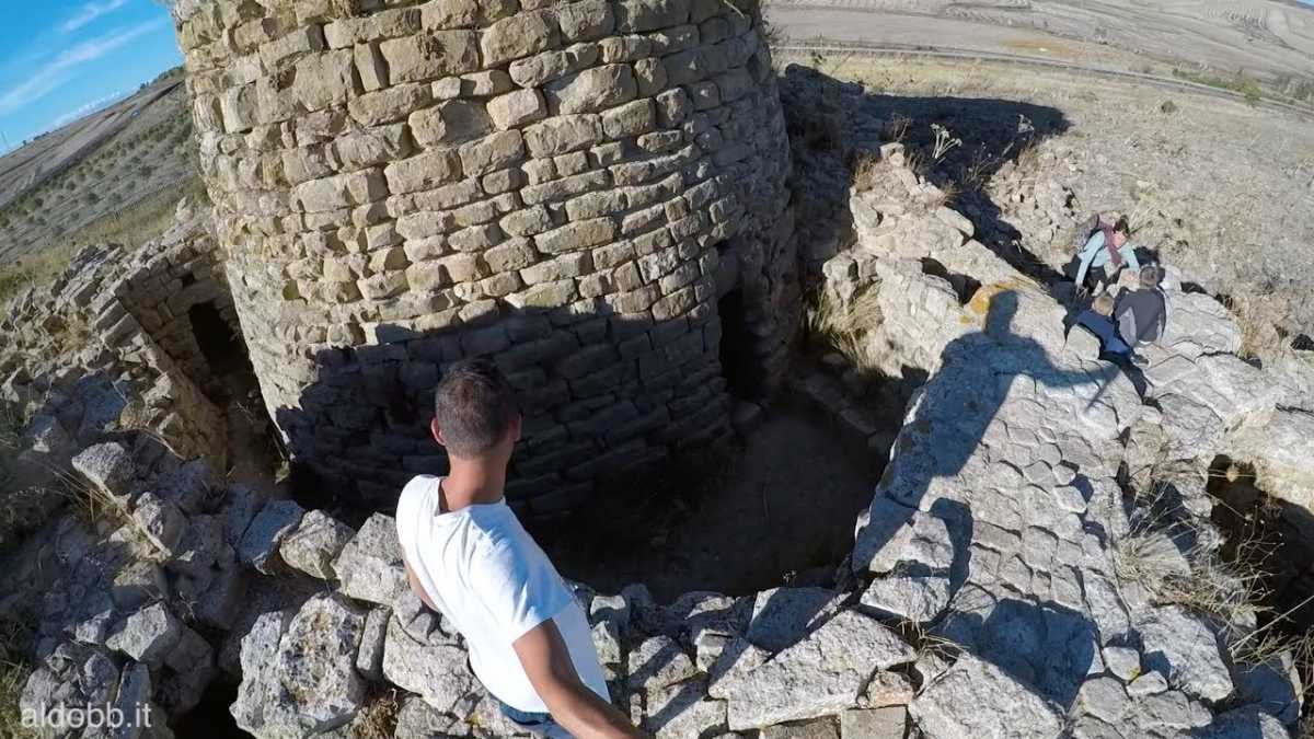 Nuraghe-Piscu-suelli