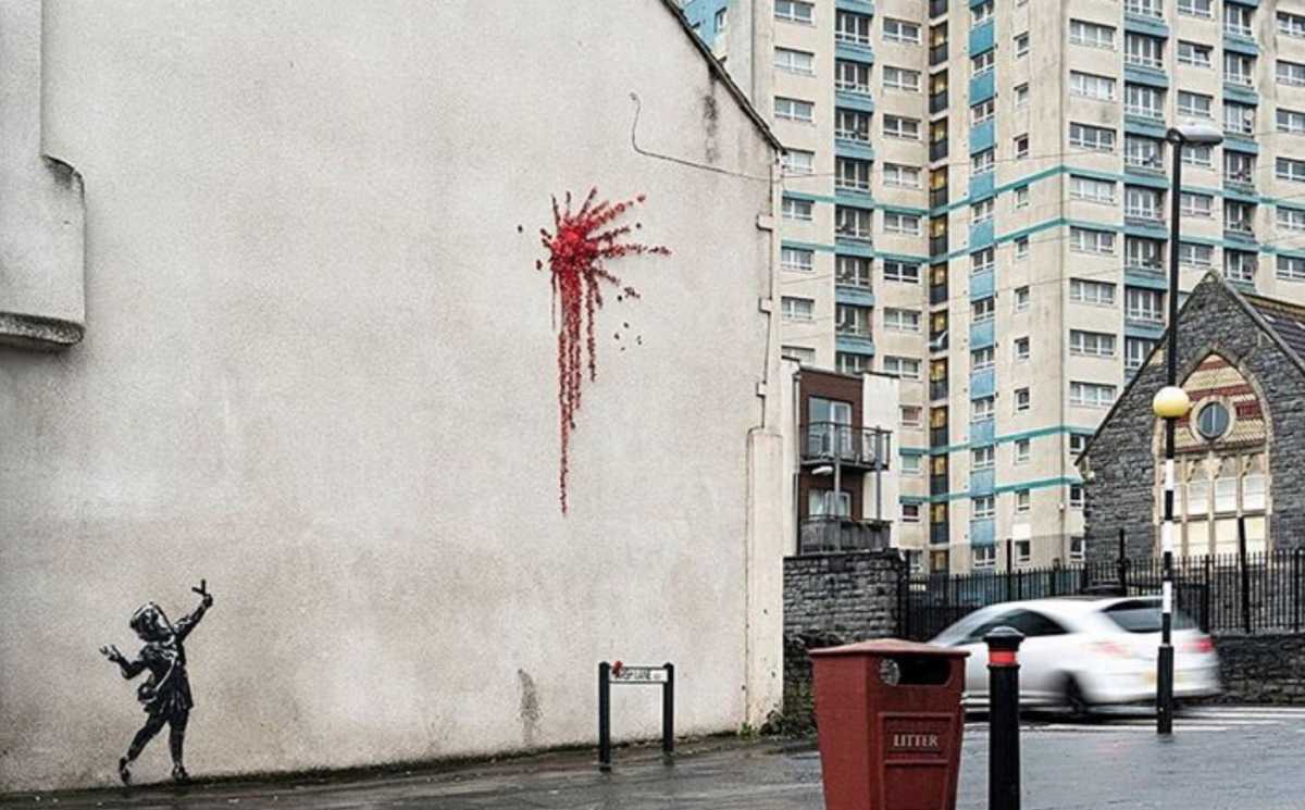 banksy-san-valentine
