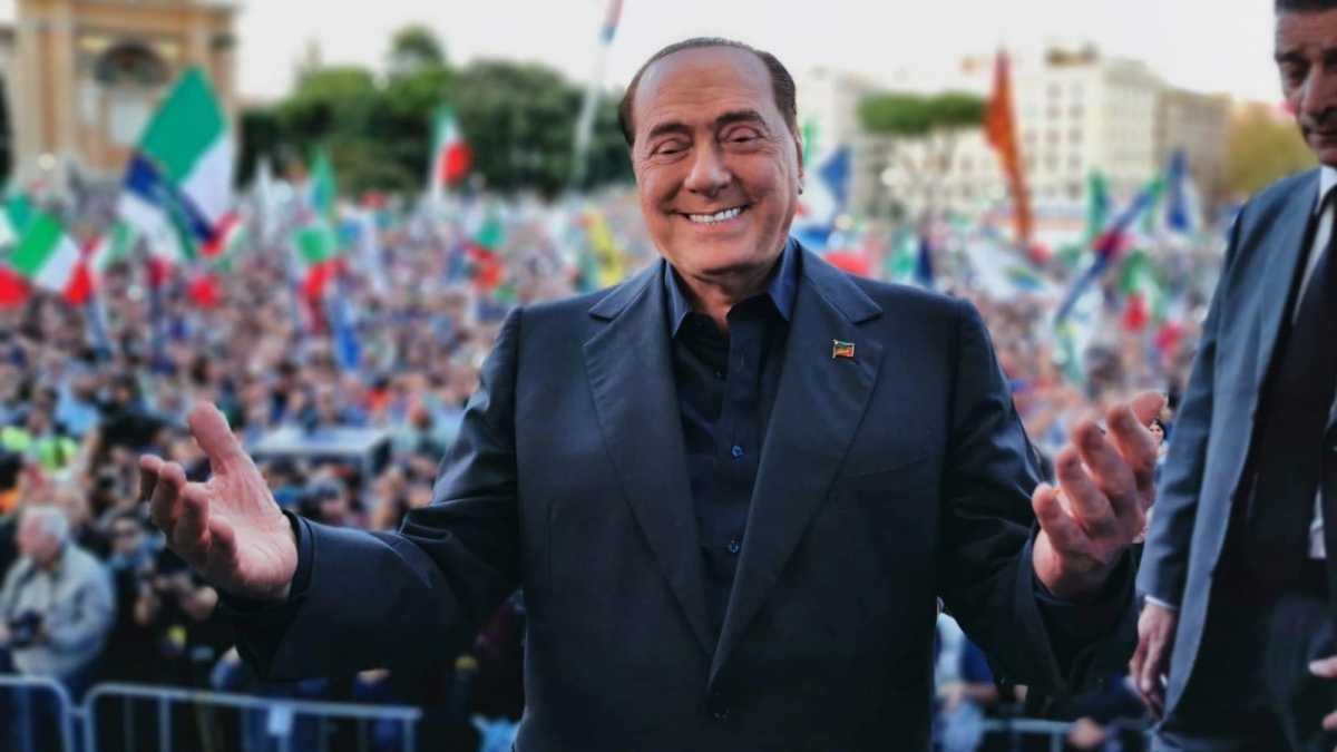 Berlusconi-