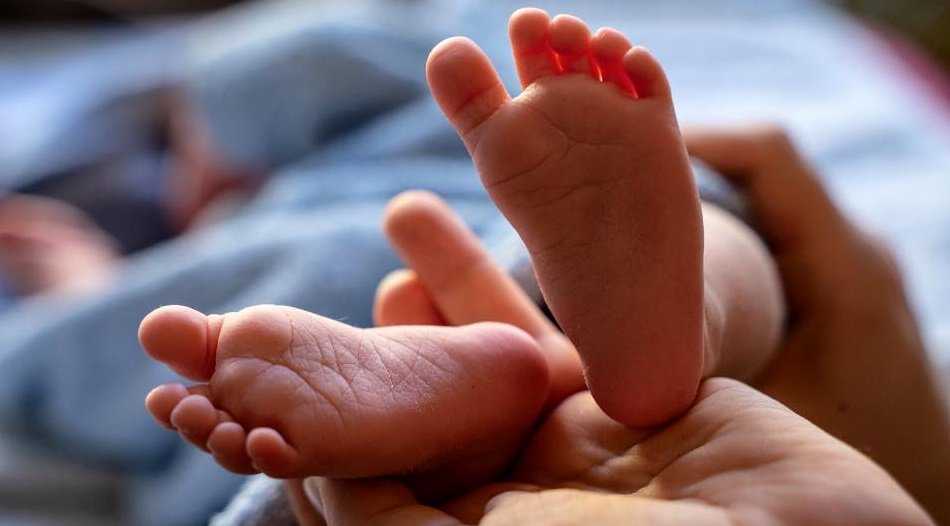 Bimbo-nato-policlinico