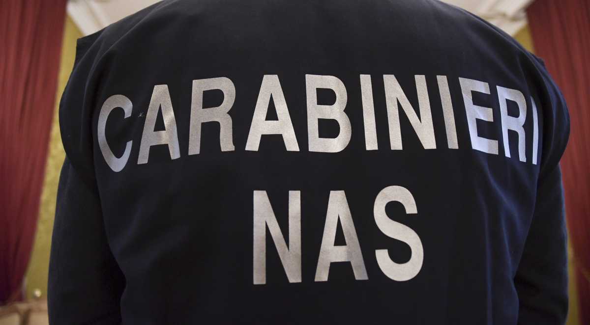 Carabinieri-Nas