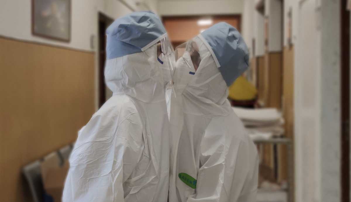 Infermnieri-matrimonio