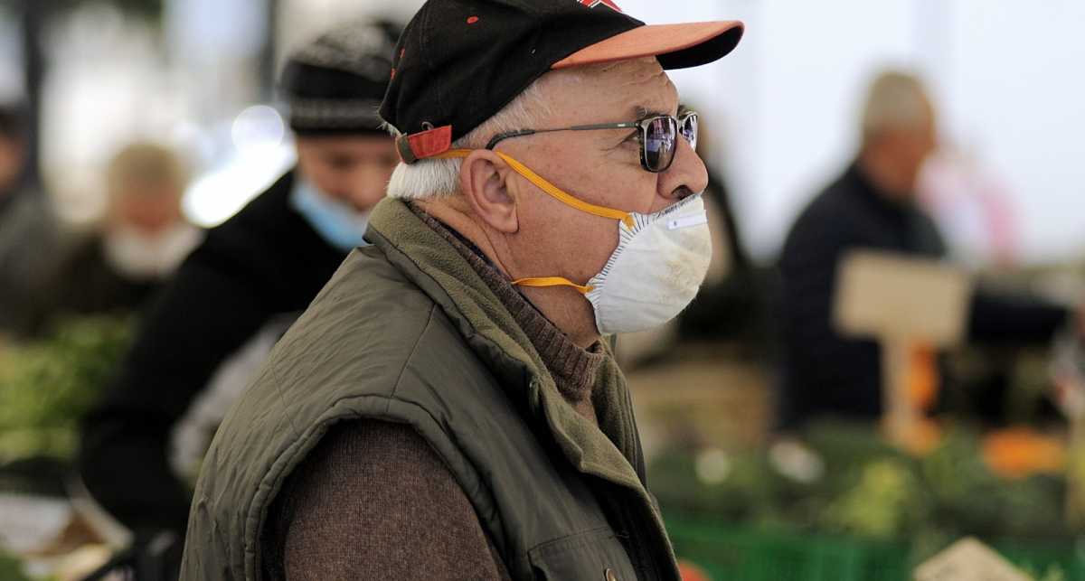 Mascherina Mascherina