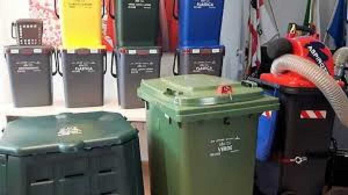 Differenziata differenziata