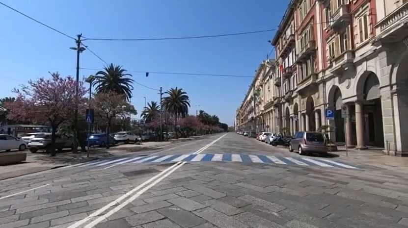 Cagliari-vuota