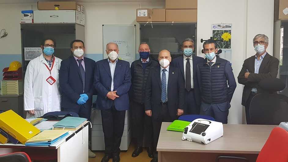 Donazione-Ventilatore-Lions-Club-Sardegna