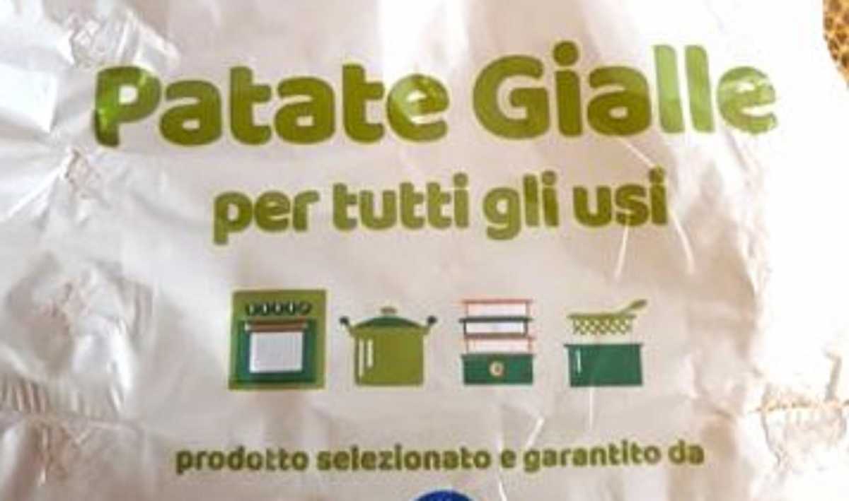 Patate Gialle Patate-gialle