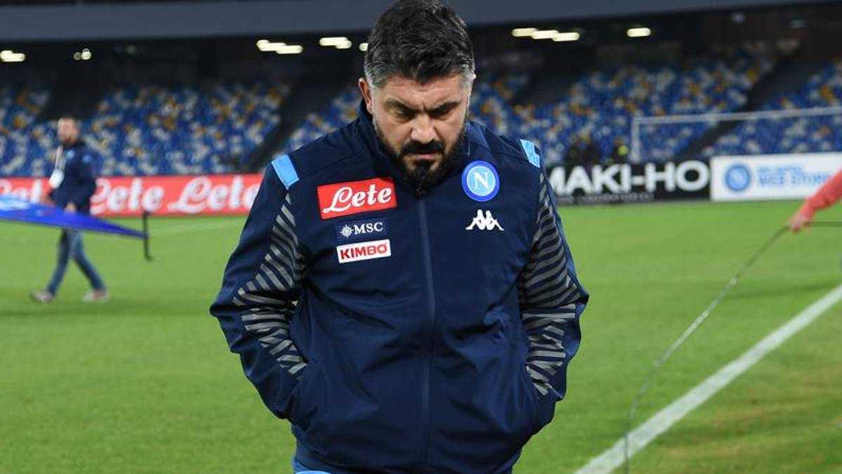 gattuso-napoli