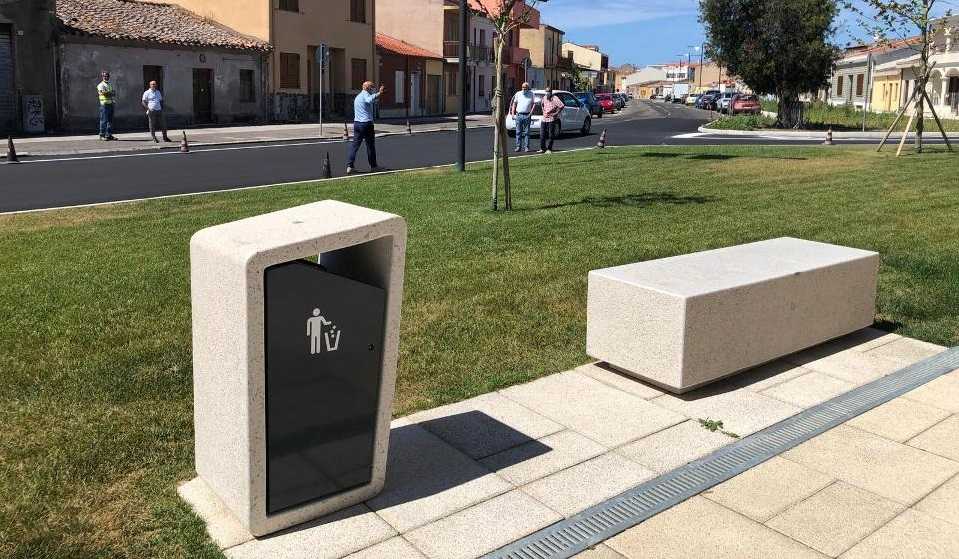 il-sopralluogo-degli-assessori-pinna-e-licheri-in-via-aristana