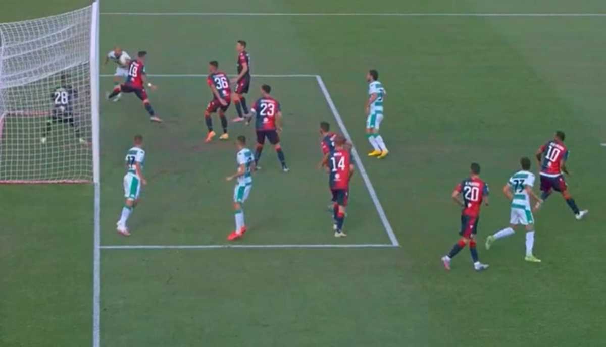 Cagliari Sassuolo Cagliari-sassuolo